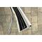Sonnenschutz ESVO Volant Deluxe 350 Gr/M² 140 cm, schwarz