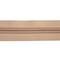 YKK rits 10 mm niet deelbaar beige