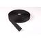Gespenband 40 mm PP zwart