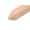 Zelthering Solid, 40 cm holz, extra dick und mit abgerundeter Spitze, 100-PACK [CLONE]