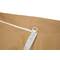 ESVO Sonnen Vordach Universal 300, beige