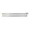ESVO Teleskopierbare Firststab 22/19 mm, 3 teilig 160-225 cm + Powergrip