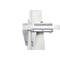 Kederband 8.5 mm mit Doppelfahne, weiss