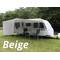 Sonnensegel Wohnwagen: Sonnendach "WILCO" 235, Grösse 3, beige