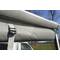 Sunblocker Fiamma and Omnistor grau 190 x 330 cm