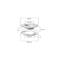 Set ESVO zeilringen 10 mm koper-vernikkeld