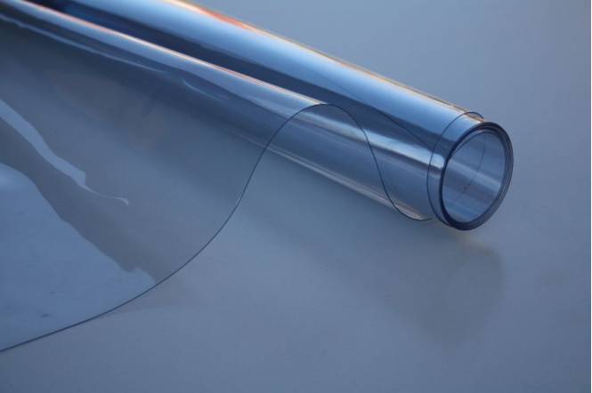 Klarsichtfolie 0.50 mm. Dicke Zeltfensterfolie 137 cm
