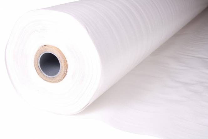 HDPE Abdeckplane 200 cm weiss