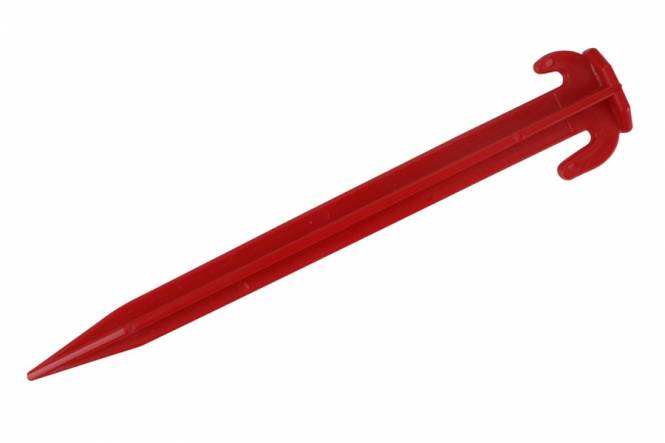 Zelthering 19 cm Kunststoff