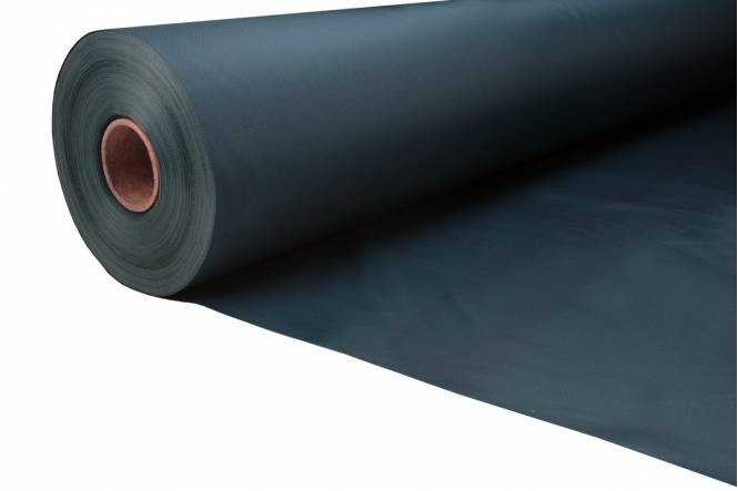 Polyester Stoff, flammhemmend, wasserdicht, UV-beständig, grün, 265 gr/m², 150 cm [CLONE]