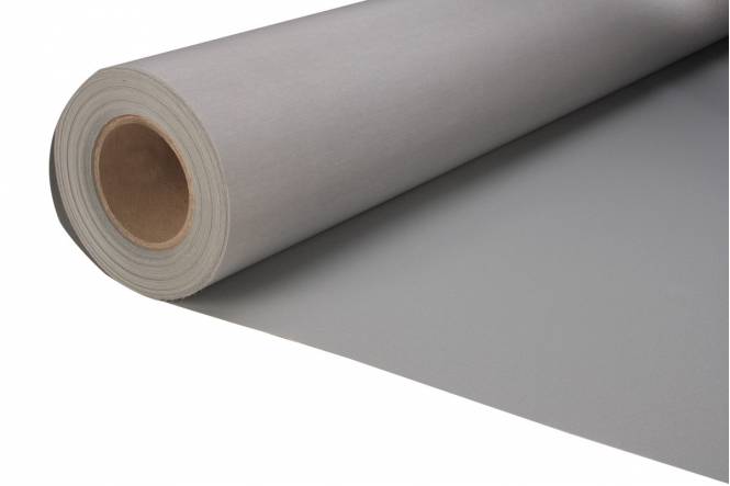 Airtex Planenstoff wasserdicht, mousegrau