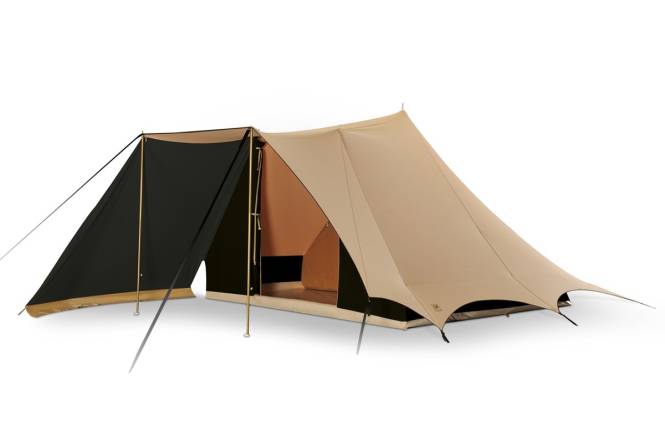 Satz Seitenschirme Bedouin 280