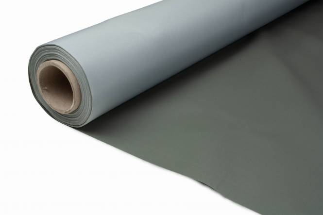 Sonnensegel Stoff ESVOTex All-Weather 170 cm, gris-ardoise