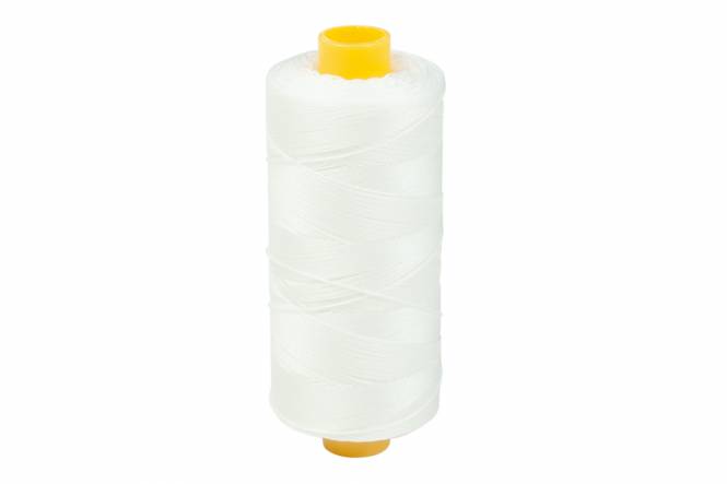 AMANN Outdoor-Pro Polyester Nähgarn wasserabweisend, Dicke 40, 350 meter, weiß