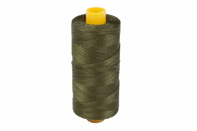 Amann Nähgarn polyester, dicke 40, 350 meter, dünkelgrün