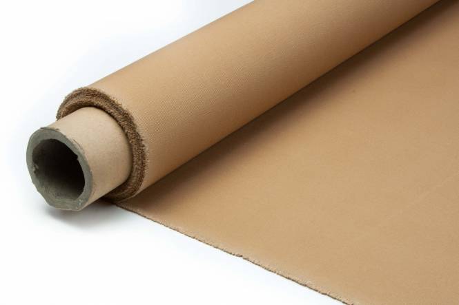Zeltstoff Ten Cate Polyester/Baumwolle 204 cm, KA-46 Safari beige 67643