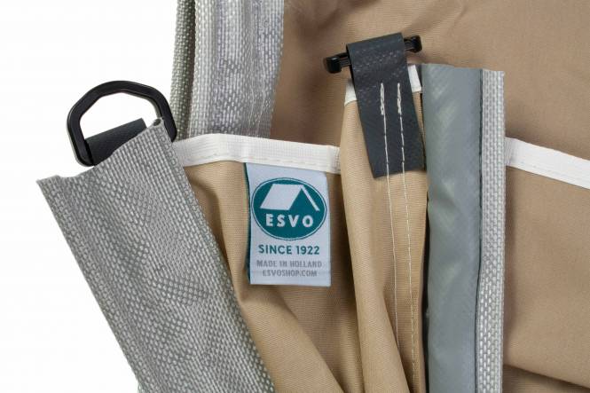 ESVO Sonnen Vordach Universal 300, beige