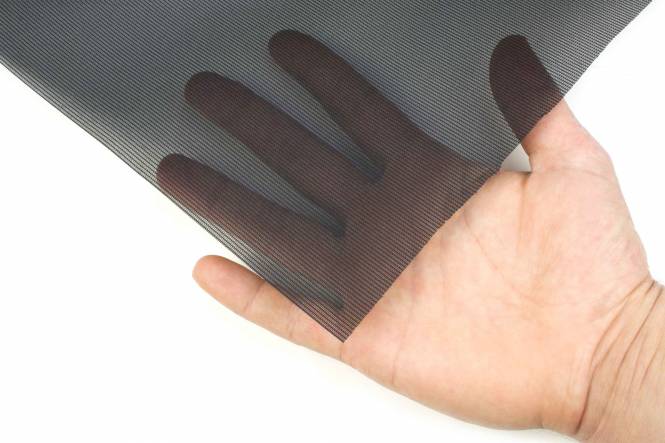 Pollenschutzgitter 80 cm