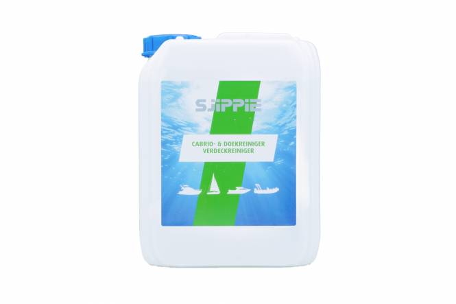 123 Products Alpha Zeltstoffreiniger, 5 Liter [CLONE]