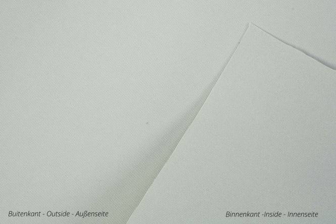 PolyPlus Outdoor, wasserdichter Verdeckstoff, 152 cm, silber grau