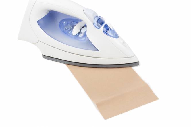 Zeltstoff Reparatursatz beige