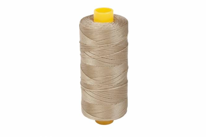 AMANN Outdoor-Pro Polyester Nähgarn wasserabweisend, Dicke 40, 350 meter, beige