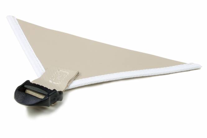 PVC Dreieck, braun [CLONE]