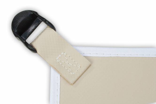 PVC Dreieck, braun [CLONE]