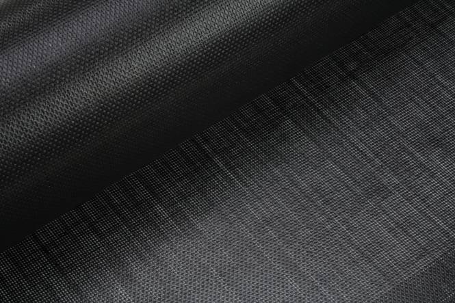 Screentuch ESVO Sunblocker 350 Gr/M² 150 cm, schwarz