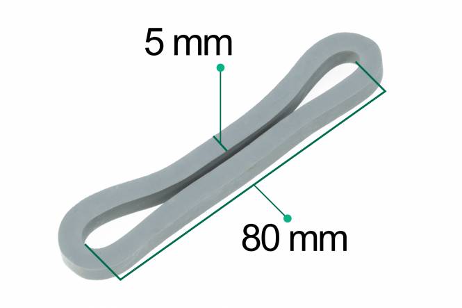 Gummiring 8 cm [CLONE]