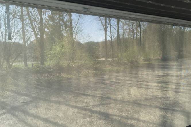 Sunblocker Fiamma and Omnistor grau 190 x 240 cm