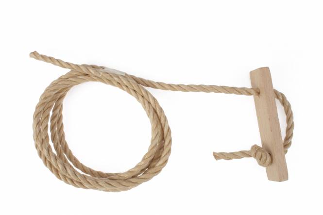 Spannlein nylon ø 3,5 mm, 110 cm [CLONE]