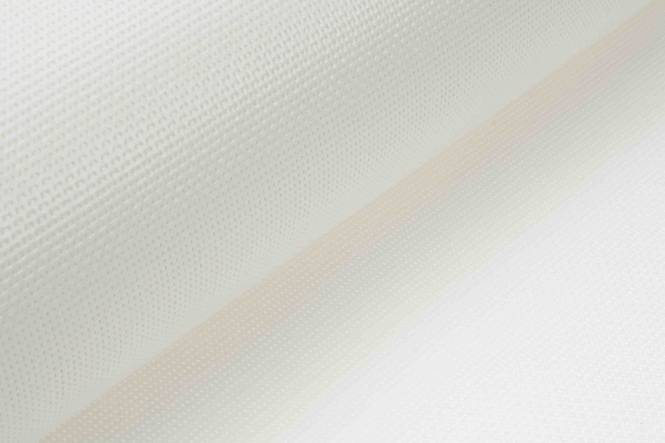 Screentuch ESVO Sunblocker 350 Gr/M² 150 cm, weiss