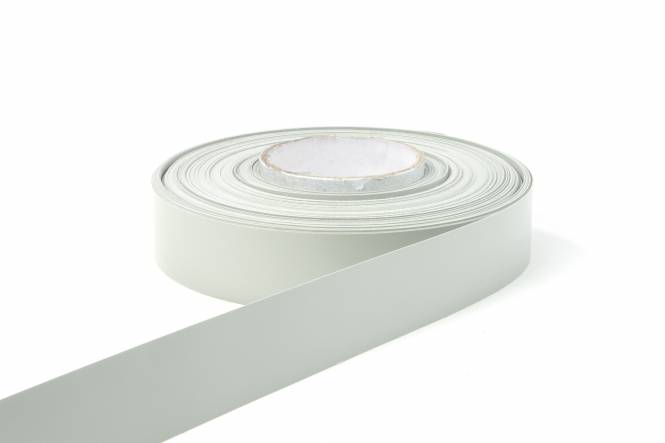 Verstärkungsband 40 mm, leichtgrau