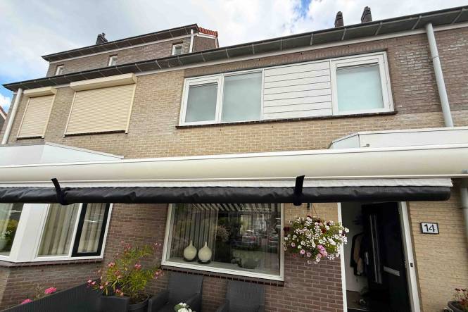 Screentuch ESVO Sunblocker 350 Gr/M² 150 cm, schwarz [CLONE]