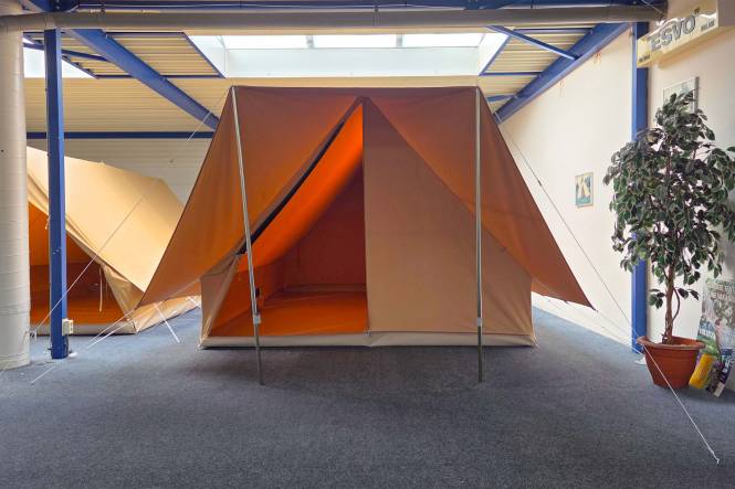 ESVO Scouting 450 Baumwoll-Gruppenzelt