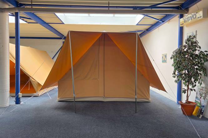 ESVO Scouting 450 Baumwoll-Gruppenzelt