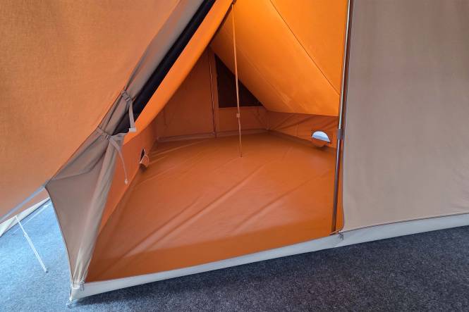 ESVO Scouting 450 Baumwoll-Gruppenzelt