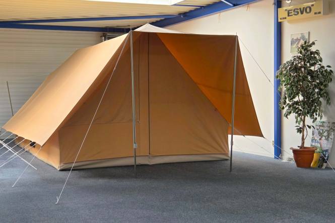 ESVO Scouting 450 Baumwoll-Gruppenzelt