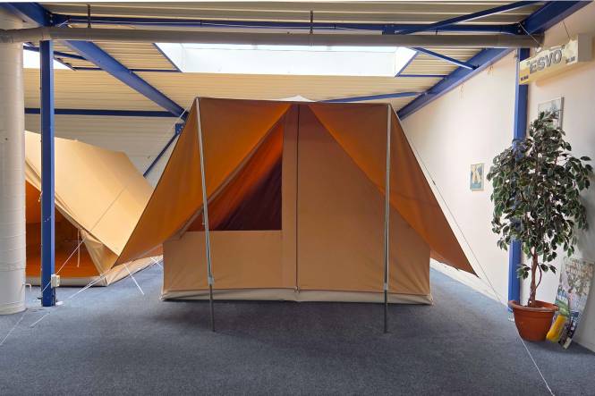 ESVO Scouting 450 Baumwoll-Gruppenzelt