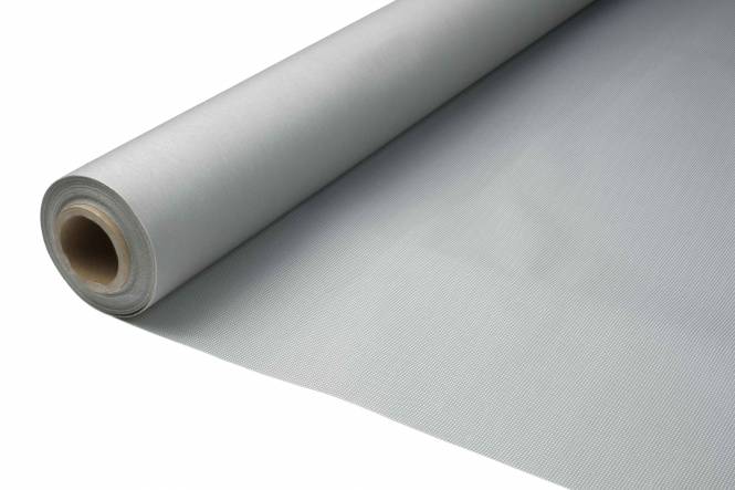 Sonnensegelstoff wasserdicht Ten Cate All Season 170 cm WM-17 Design, anthrazit design 77123 [CLONE]