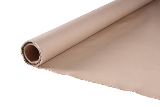 Zeltstoff Leichtgewicht Baumwolle ESVOTex CottonLight 180 Gr/M² 160 cm, sand 69964