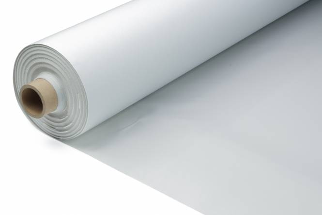 Sonnensegel Stoff Ten Cate All Season 164 cm 280 Gr/M² WM-1, grau metallic 77478 [CLONE]