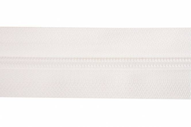 YKK Reißverschlüsse 5 mm nicht teilbar X-form, weiß