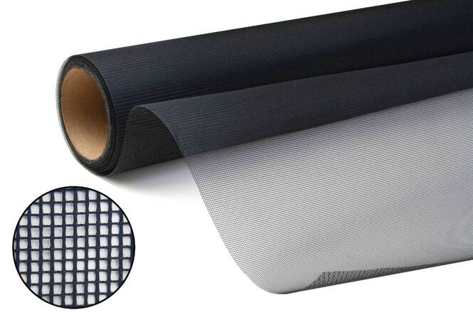 50% RABATT Moskitonetz Meterware RESTSTÜCKE, verschiedene Farben