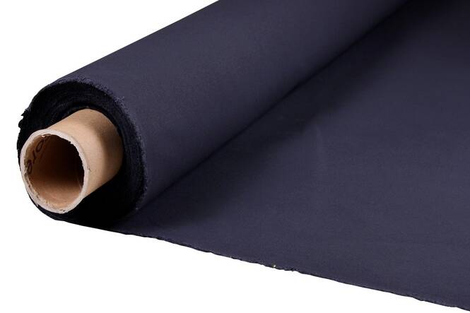 Zeltstoff Ten Cate Baumwolle 300 Gr/M² 160 cm KD-38, grau 69495 [CLONE]