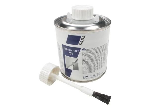 Sabaplast 70 T Kleber für PVC 250ml