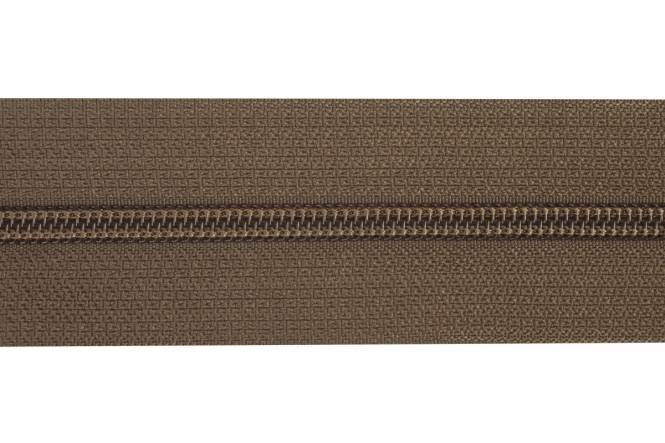 YKK Reißverschlüsse 6 mm nicht teilbar X-form / O-form grün