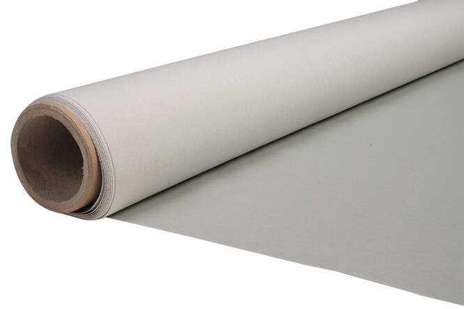 Sonnensegel Stoff Ten Cate All Season 164 cm WR-18, grau 77483