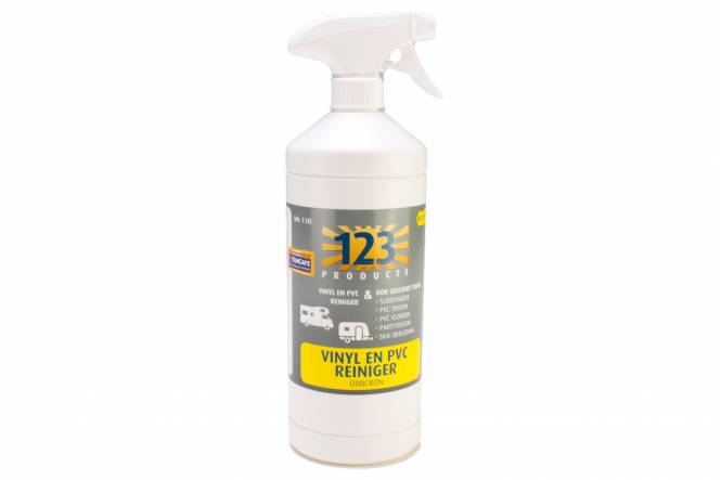 123 Omicron Vinyl-PVC Planenreiniger
